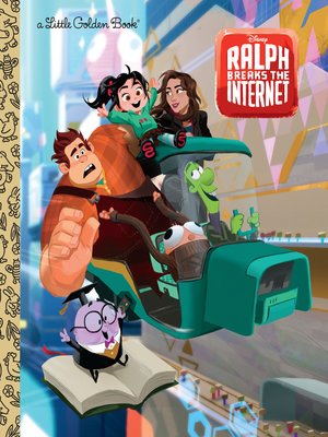 cover image of Wreck-It Ralph 2